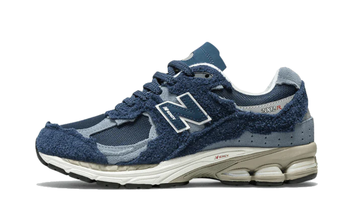 New Balance 2002R Protection Pack Navy SNK TRADE