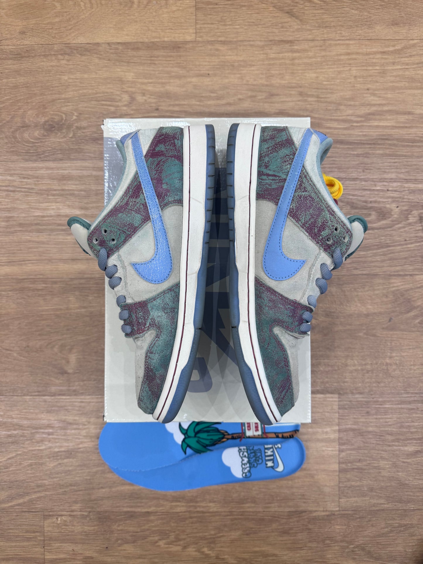 Nike Dunk SB crenshaw