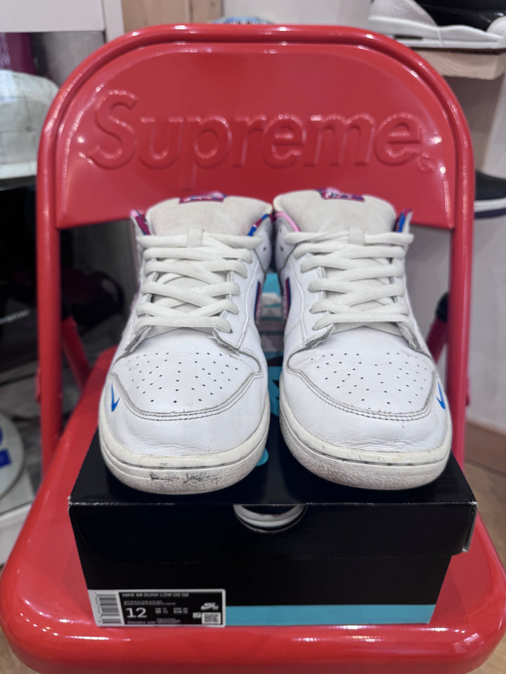 Dunk sb low parra