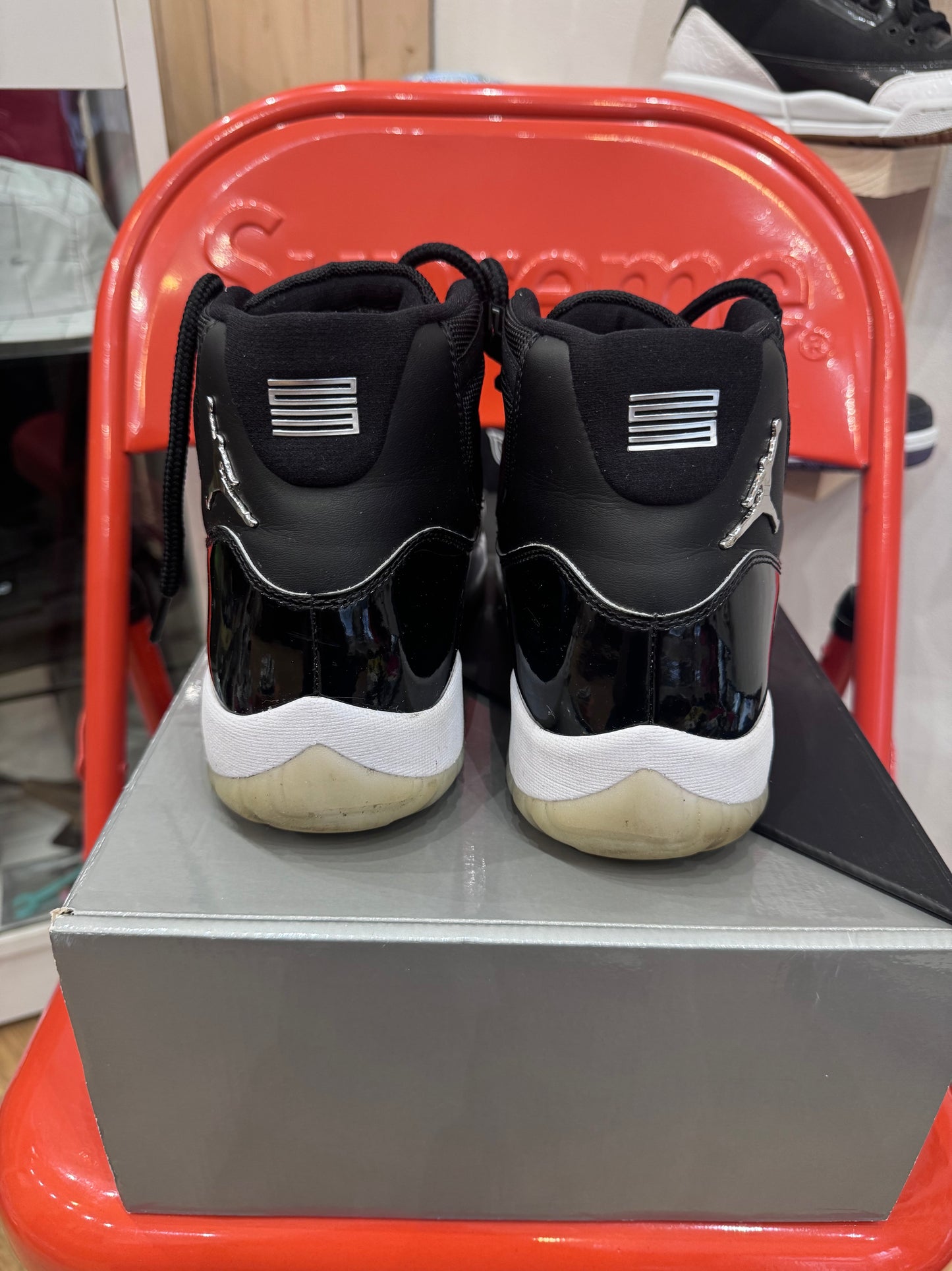 Jordan 11 jubilee 25th