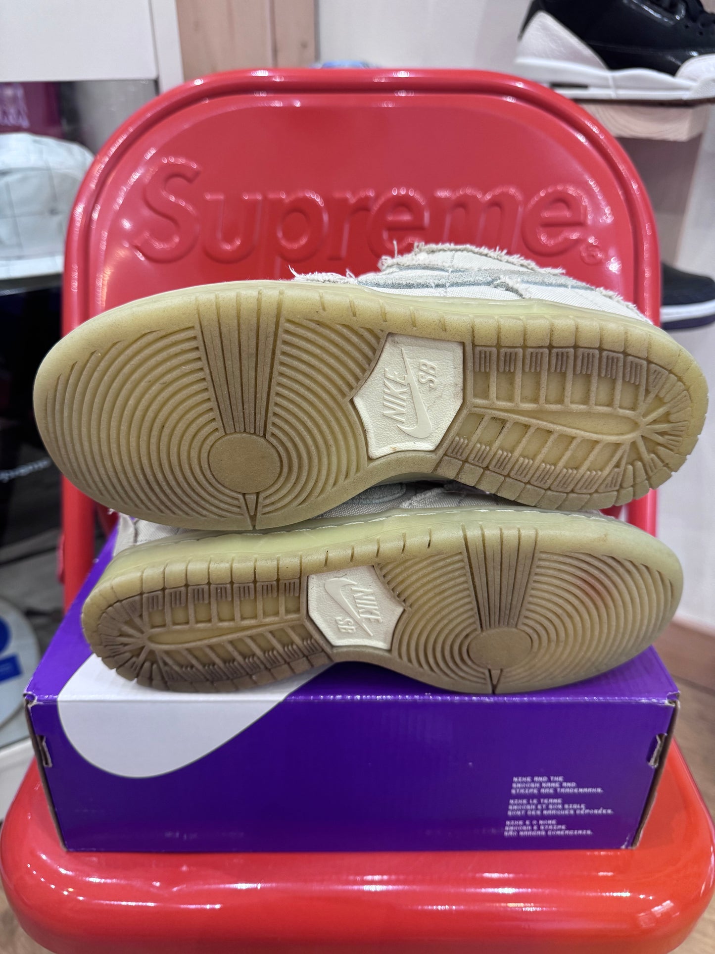 Dunk sb low mummy