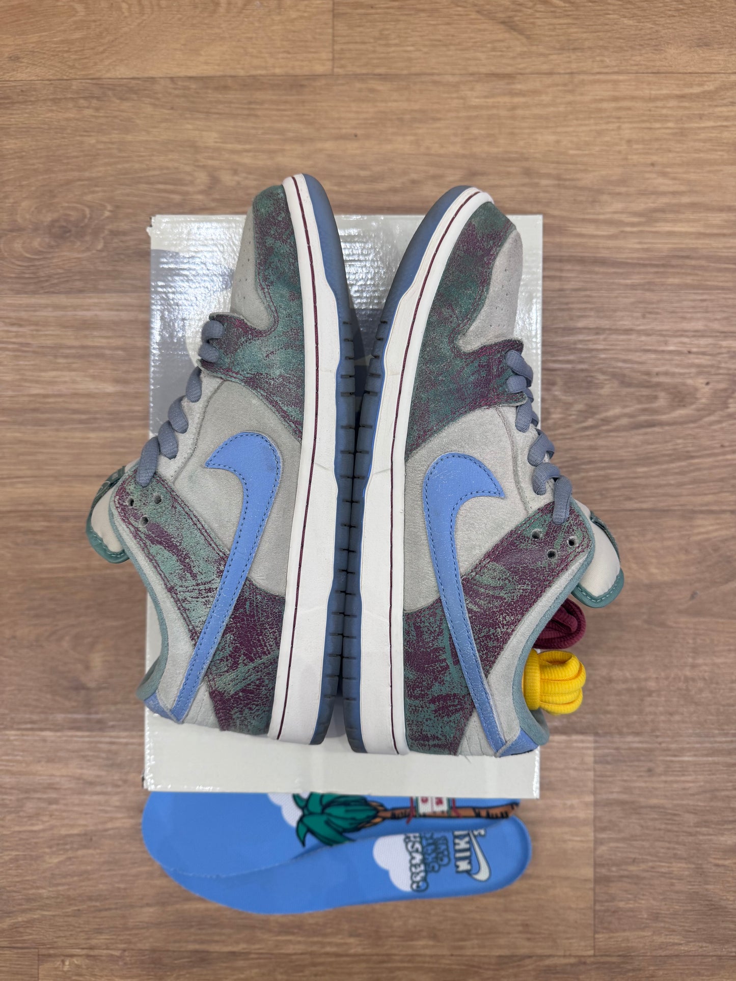 Nike Dunk SB crenshaw