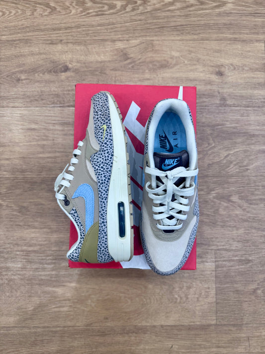 Nike Air Max 1 Safari Cobblestone