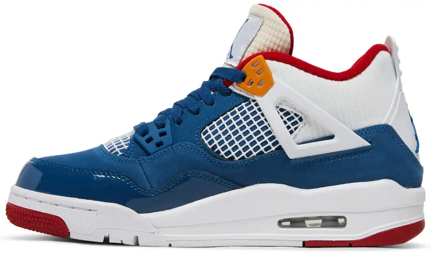 Air Jordan 4 Retro GS 'Messy Room'