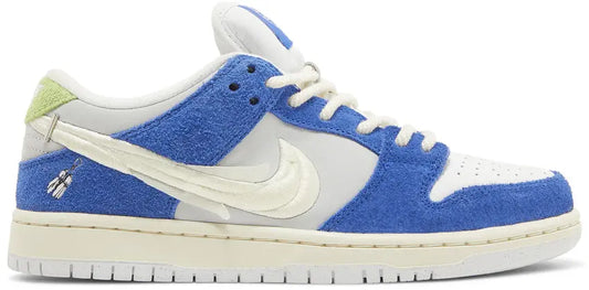 Nike Dunk Low Pro SB Fly Streetwear  'Gardenia'