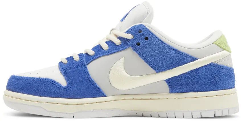 Nike Dunk Low Pro SB Fly Streetwear  'Gardenia'