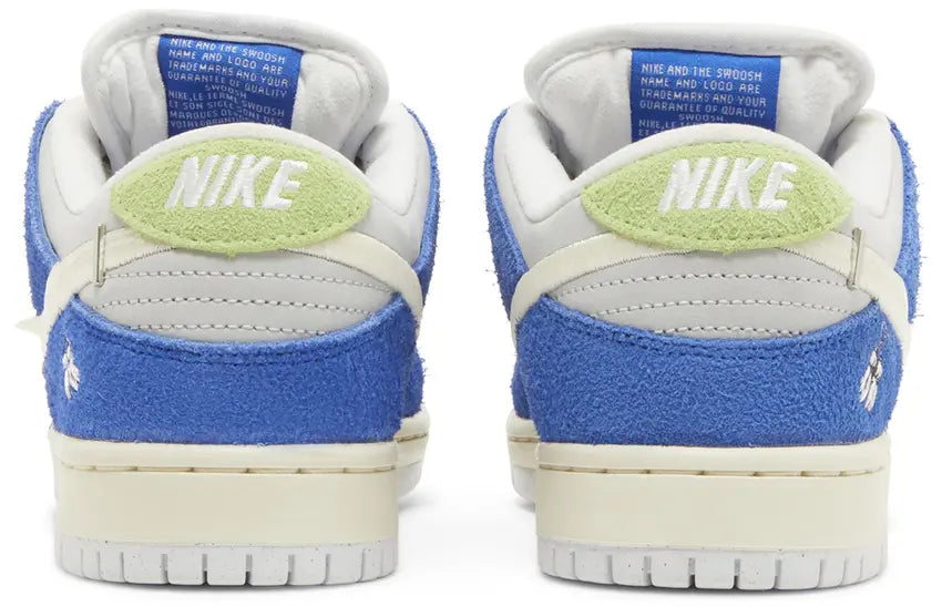 Nike Dunk Low Pro SB Fly Streetwear  'Gardenia'