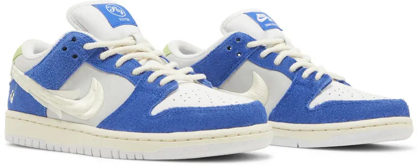 Nike Dunk Low Pro SB Fly Streetwear  'Gardenia'