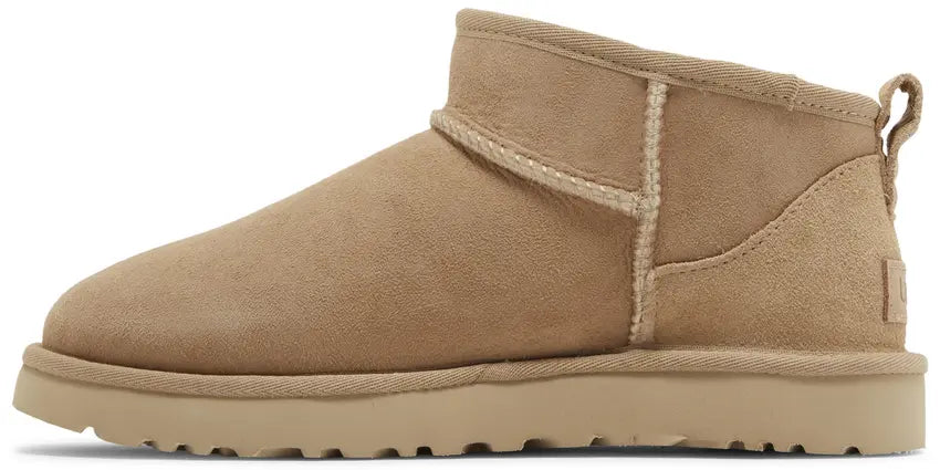 Ugg Classic Ultra Mini Boot 'Sand'