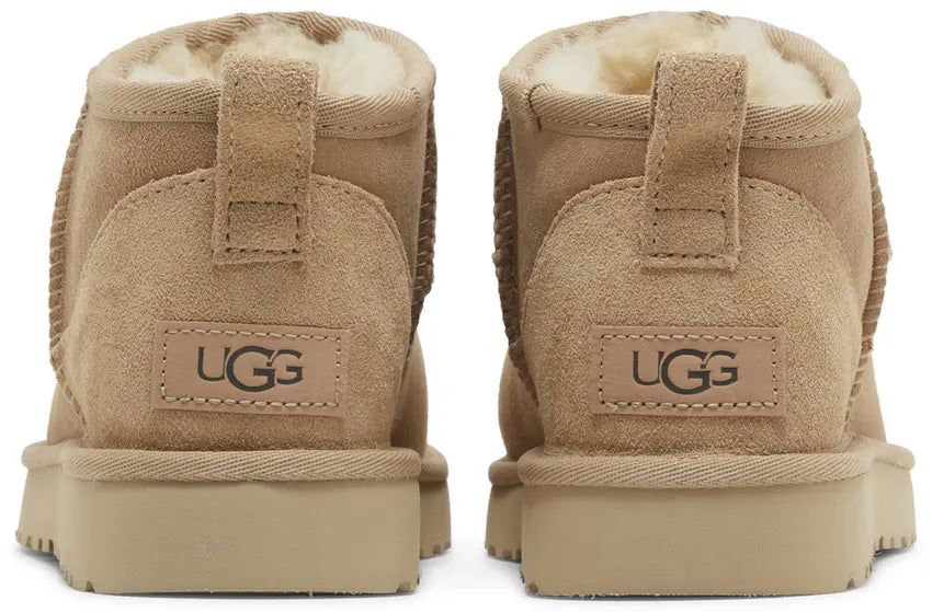 Ugg Classic Ultra Mini Boot 'Sand'