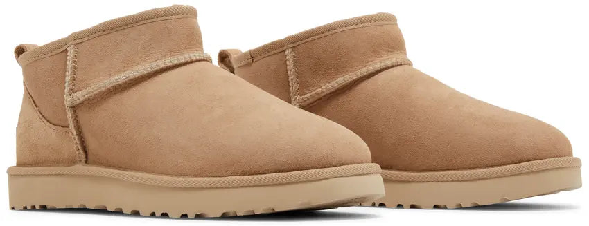 Ugg Classic Ultra Mini Boot 'Sand'