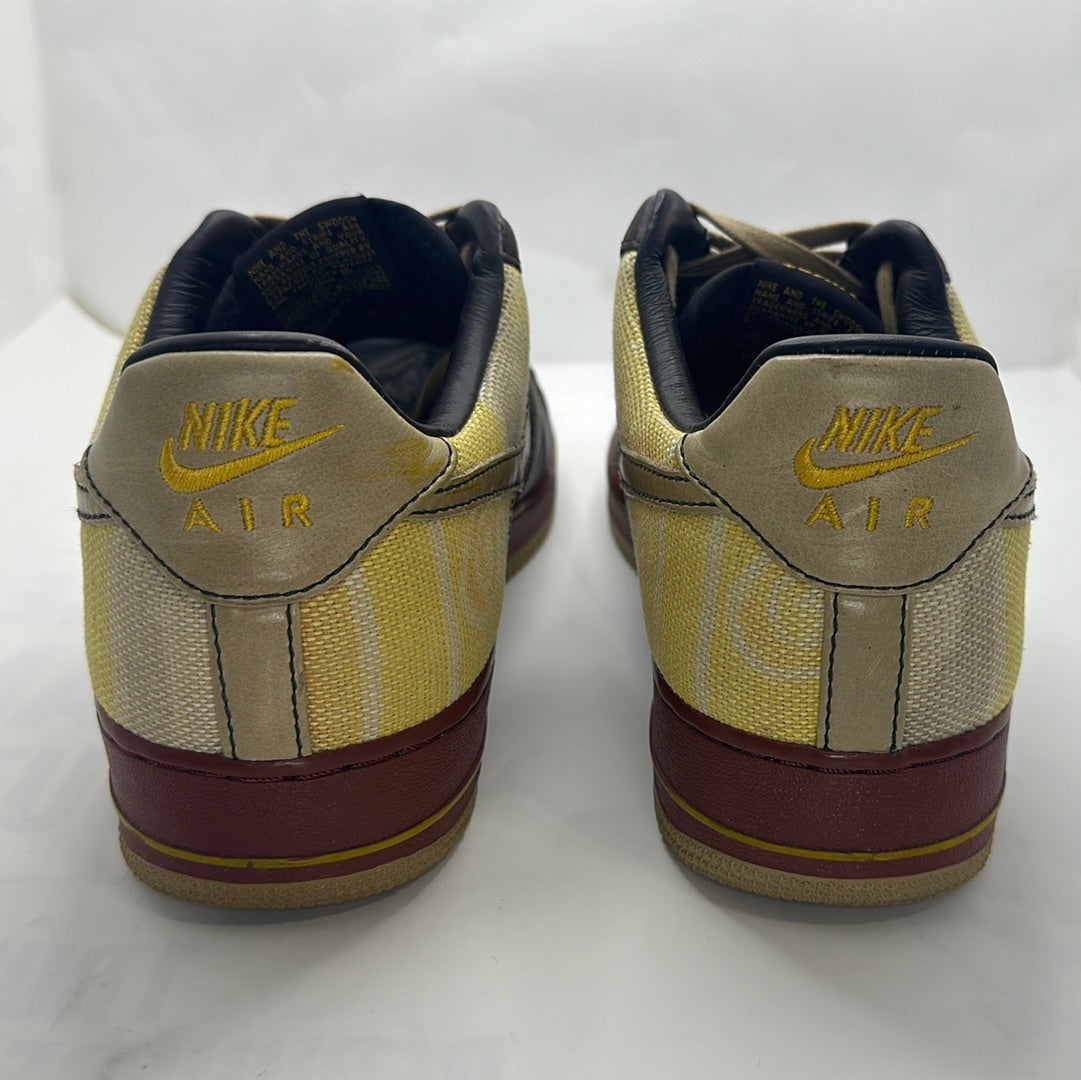 Nike Air Force 1 Low BHM (sample) - SNK TRADE