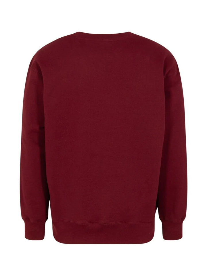 Supreme sweat Box Logo Bordeaux