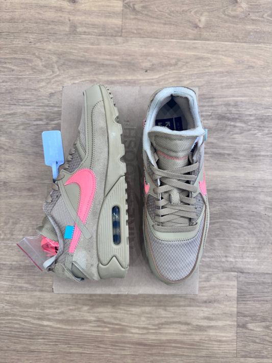 Nike Air Max 90 Off White Désert