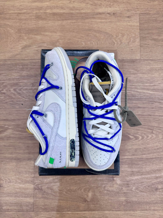 Nike Dunk Low Off White Lot32