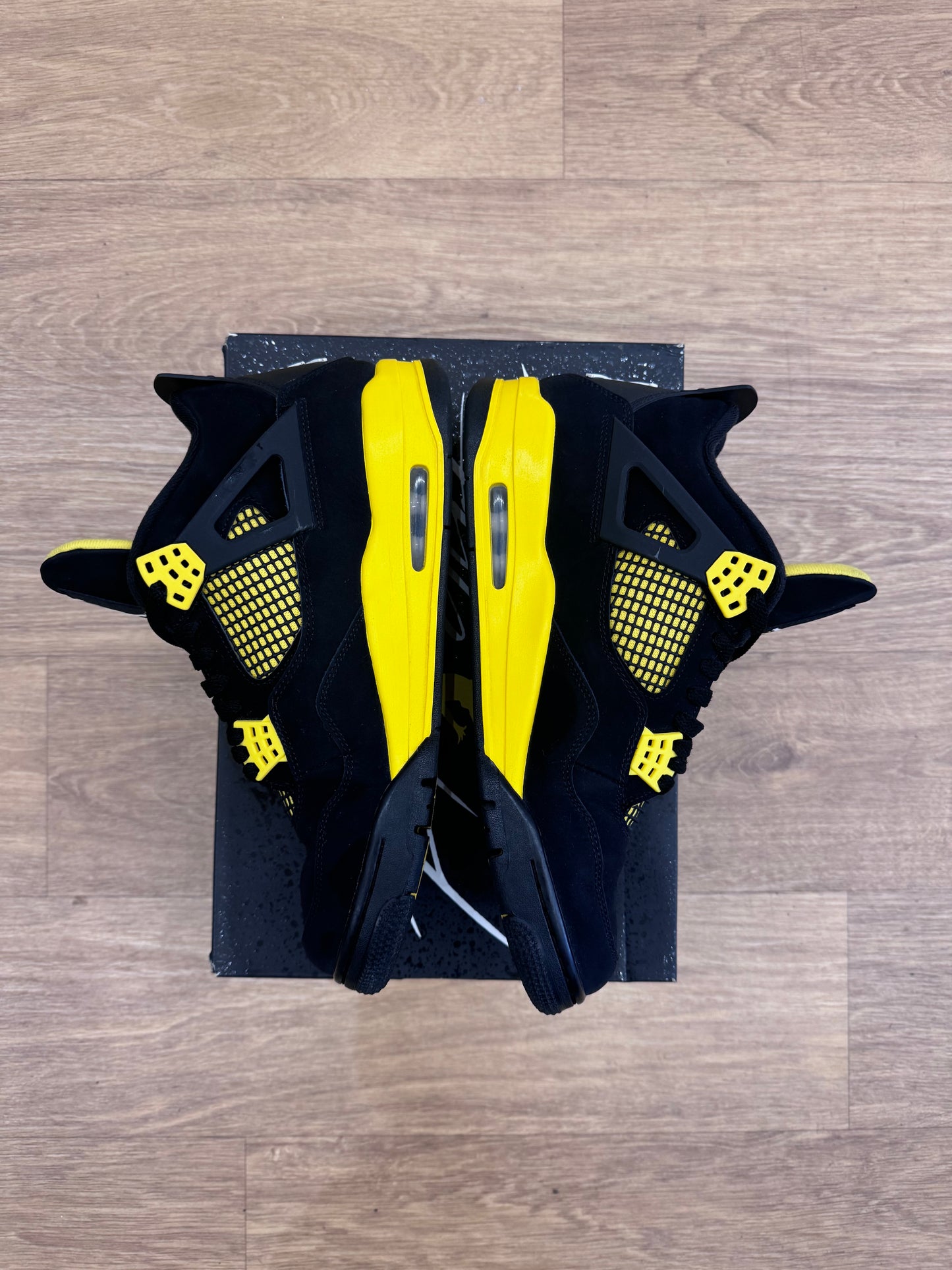 Jordan 5 Yellow Thunder