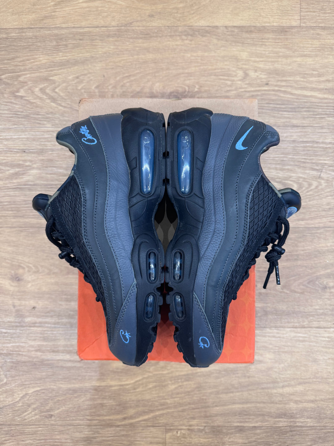 Nike Air Max 95 X Corteiz Aegean Storm