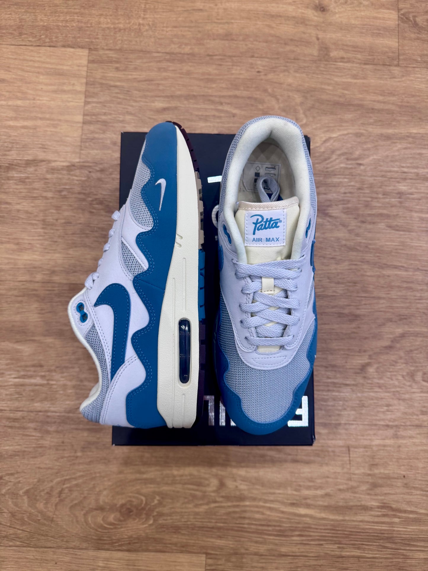 Nike Air Max 1 Patta Aqua