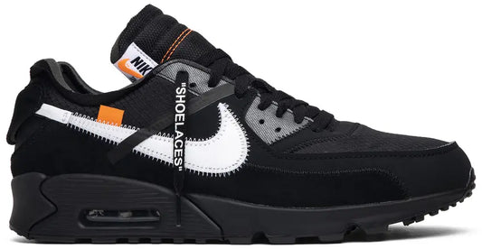 Nike Air Max 90 x Off-White 'Black'