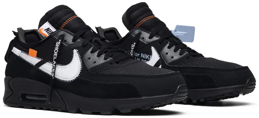 Nike Air Max 90 x Off-White 'Black'