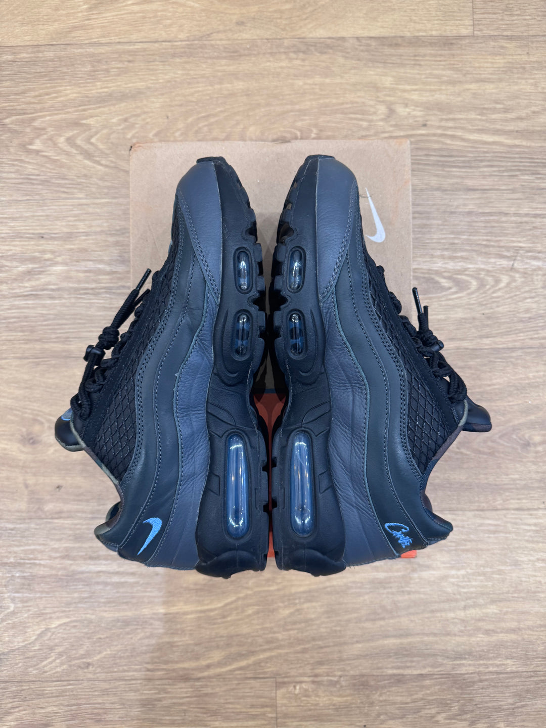 Nike Air Max 95 X Corteiz Aegean Storm