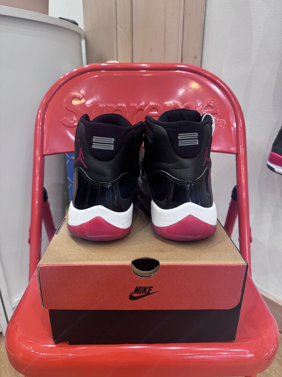 Jordan 11 playoff 2019