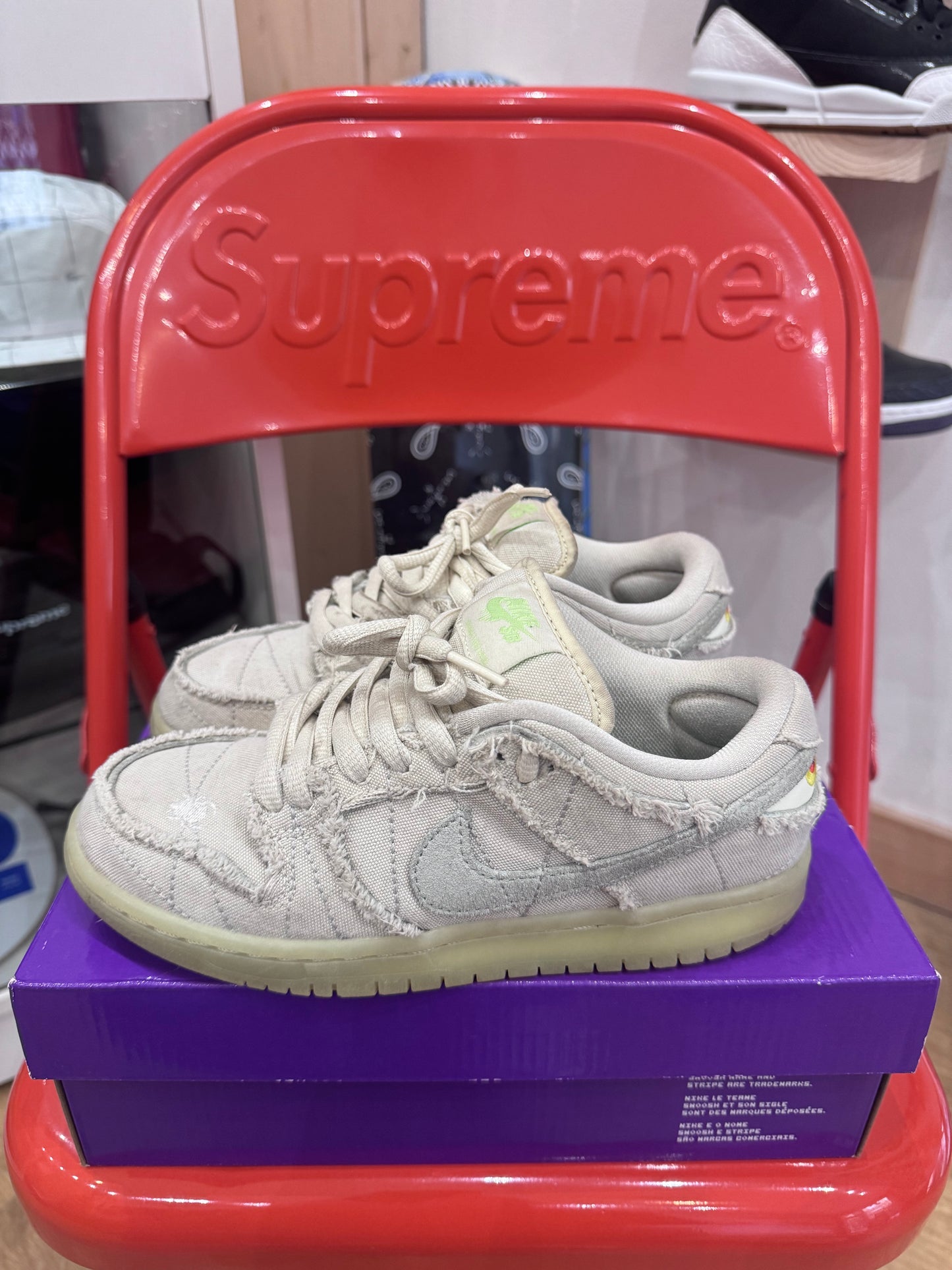 Dunk sb low mummy