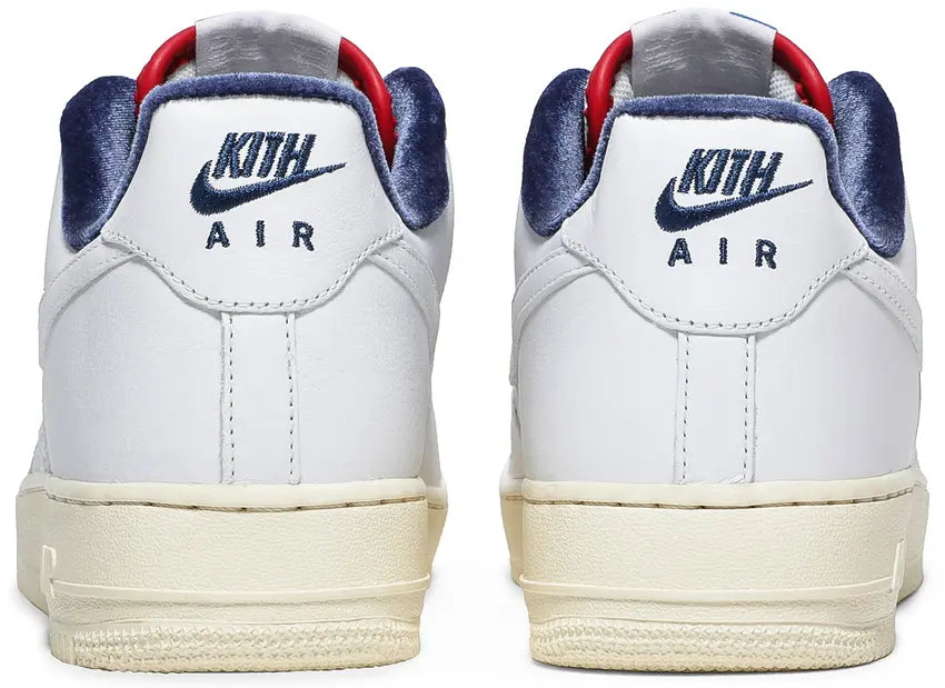 Nike X Kith Air Force 1 Low 'France'