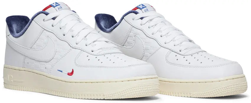 Nike X Kith Air Force 1 Low 'France'