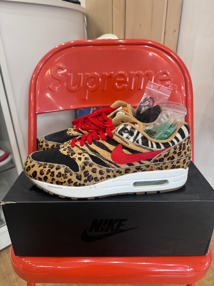 Nike air max 1 animal