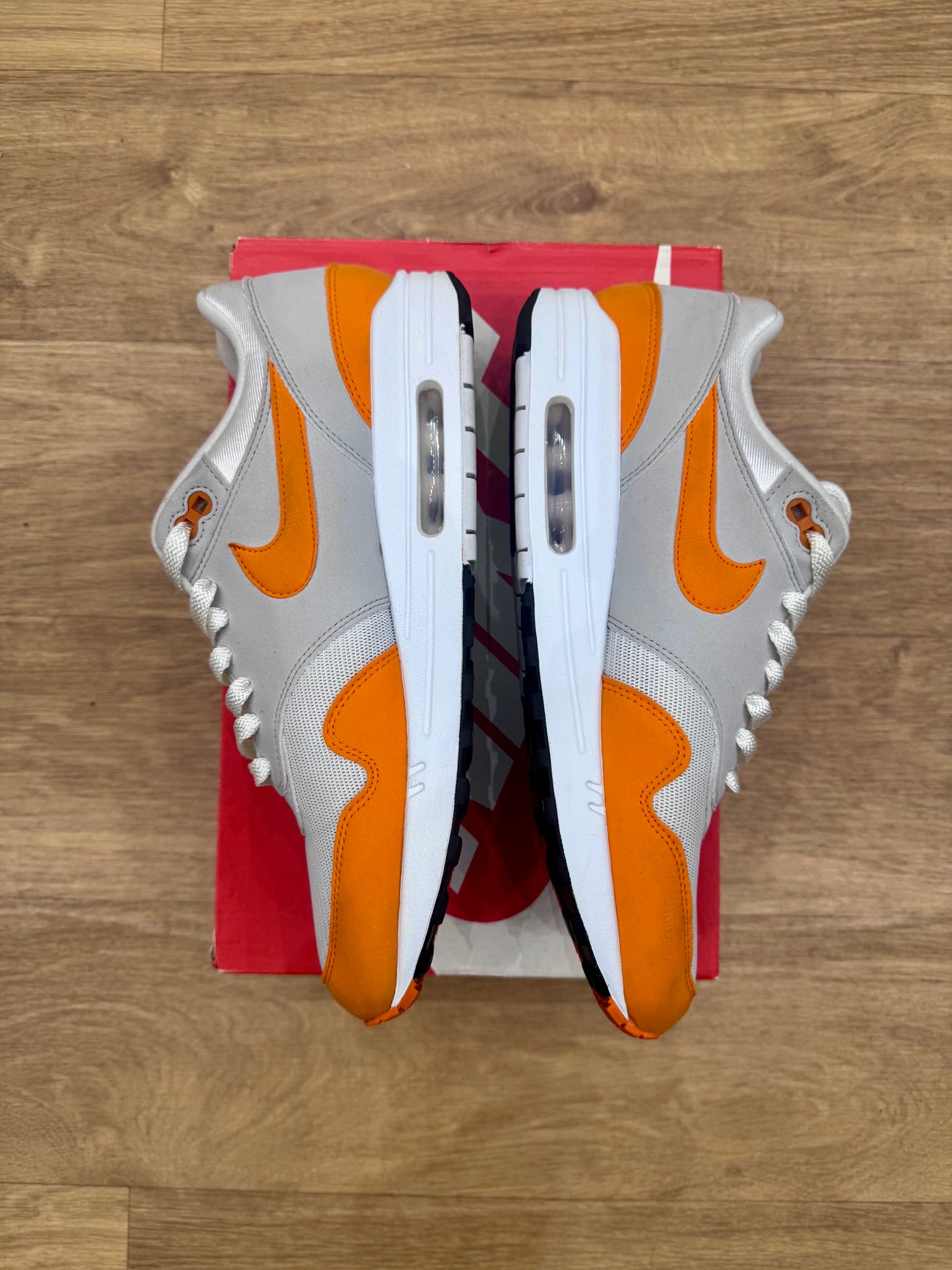 Nike Air Max 1 Anniversary Magma