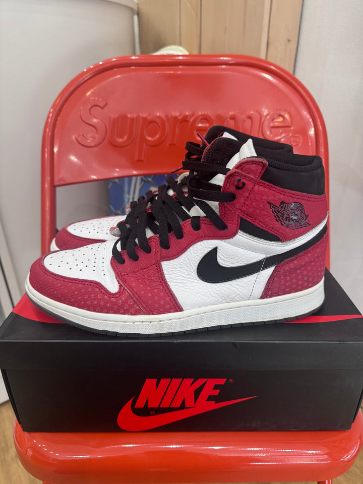 Air Jordan 1 high Spider-Man