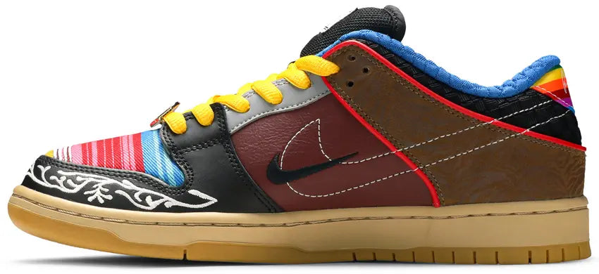 Nike Dunk Low SB What The Paul