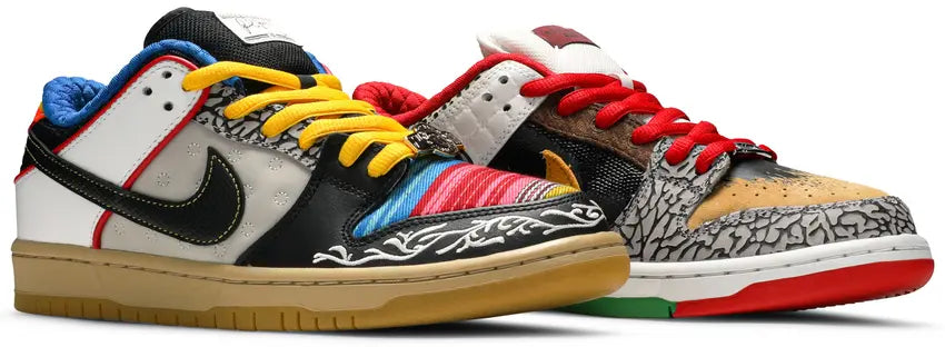 Nike Dunk Low SB What The Paul