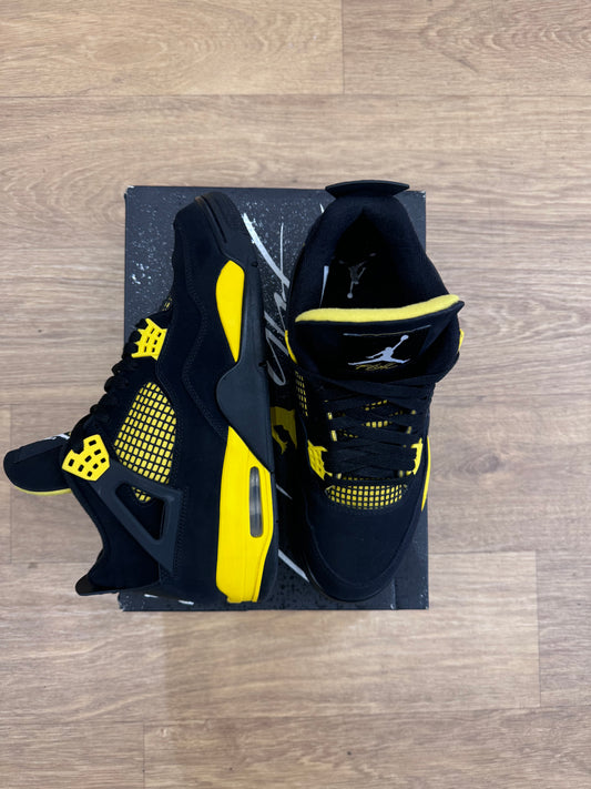 Jordan 5 Yellow Thunder