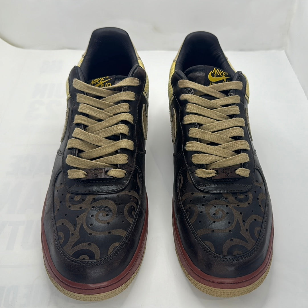 Nike Air Force 1 Low BHM (sample) - SNK TRADE