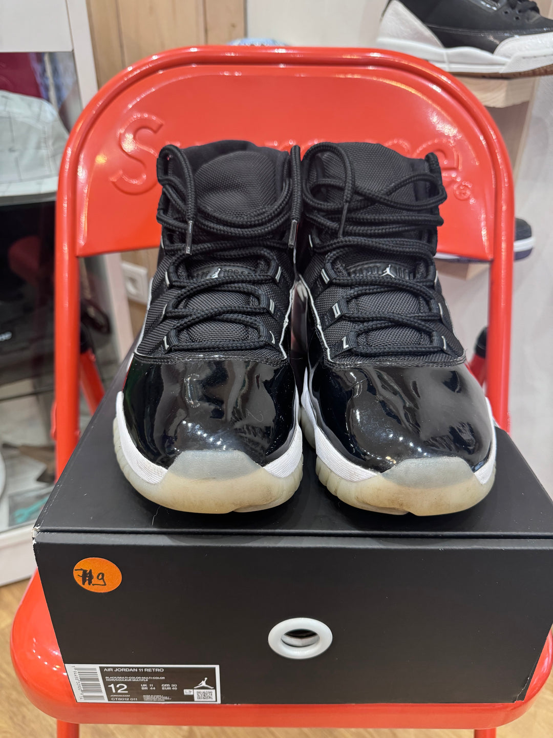 Jordan 11 jubilee 25th