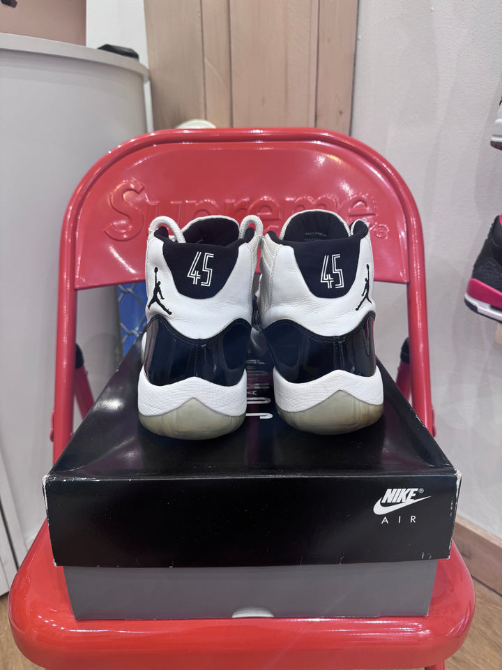 Jordan 11 Concorde T46