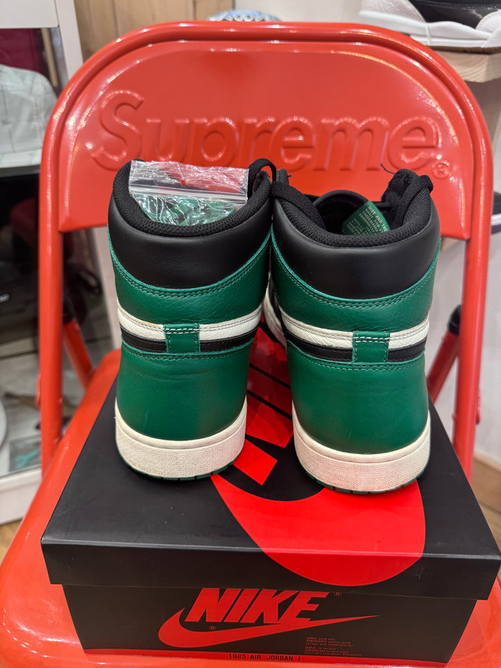 Jordan 1 high pine Green