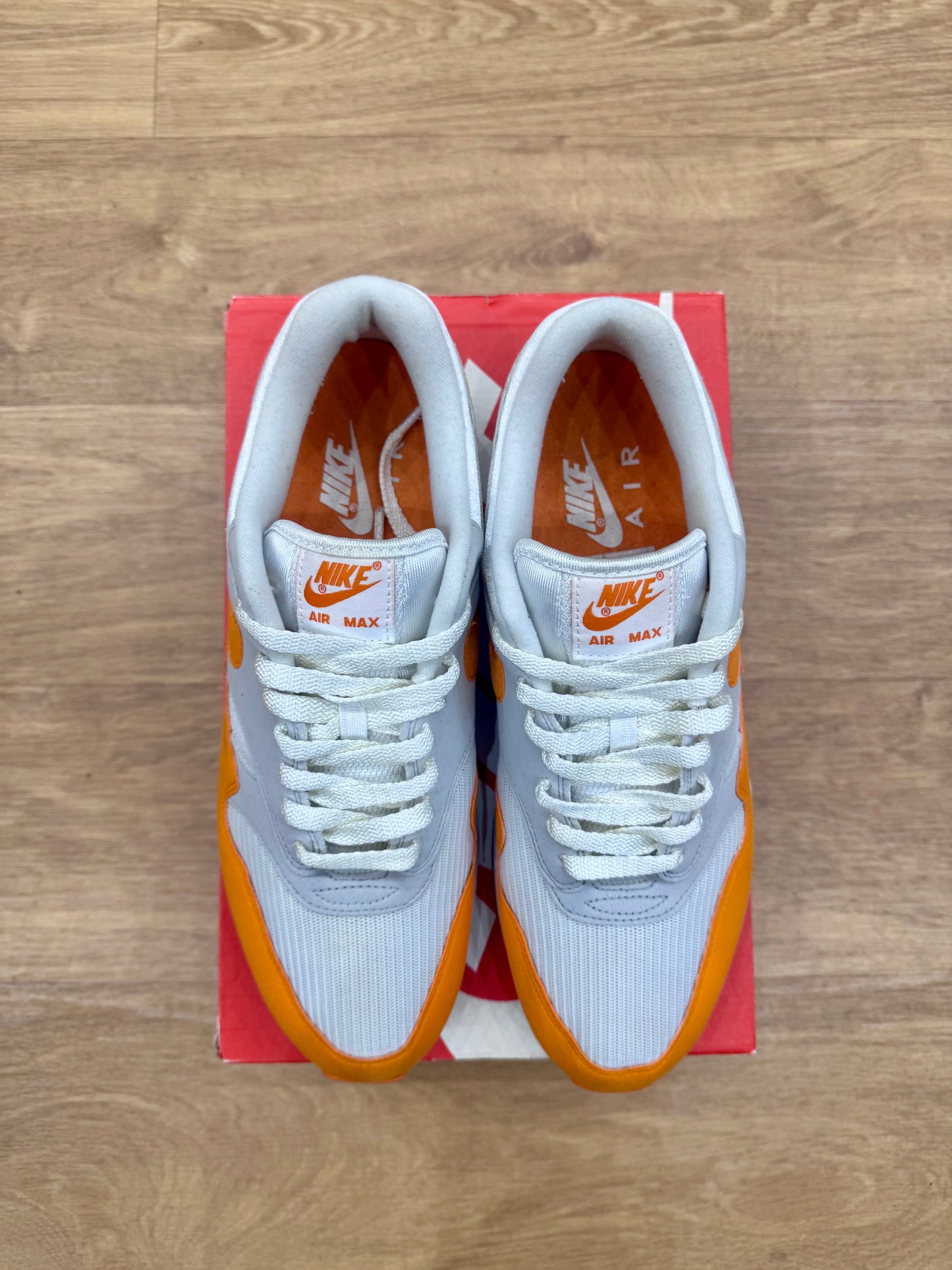 Nike Air Max 1 Anniversary Magma