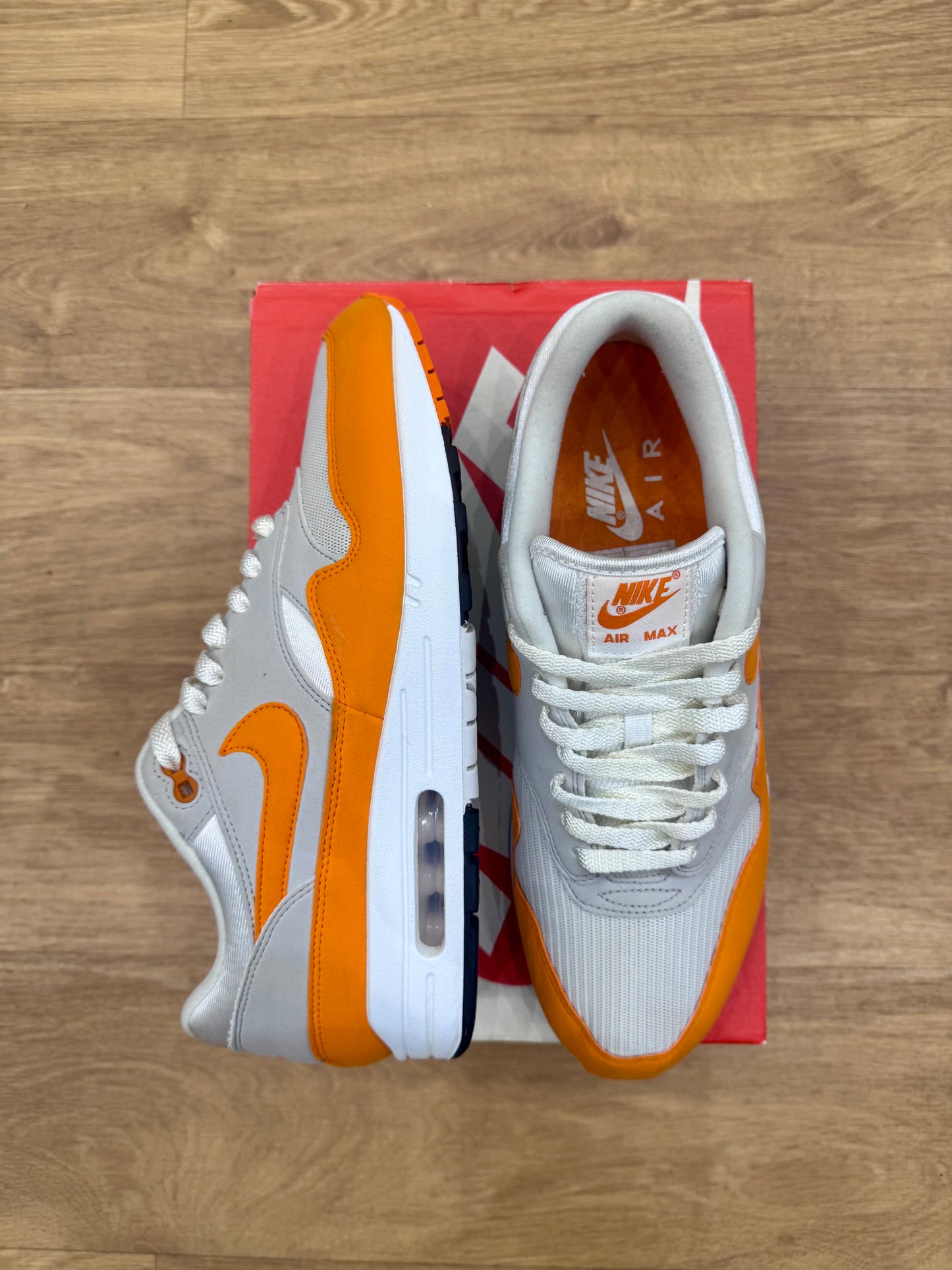 Nike Air Max 1 Anniversary Magma