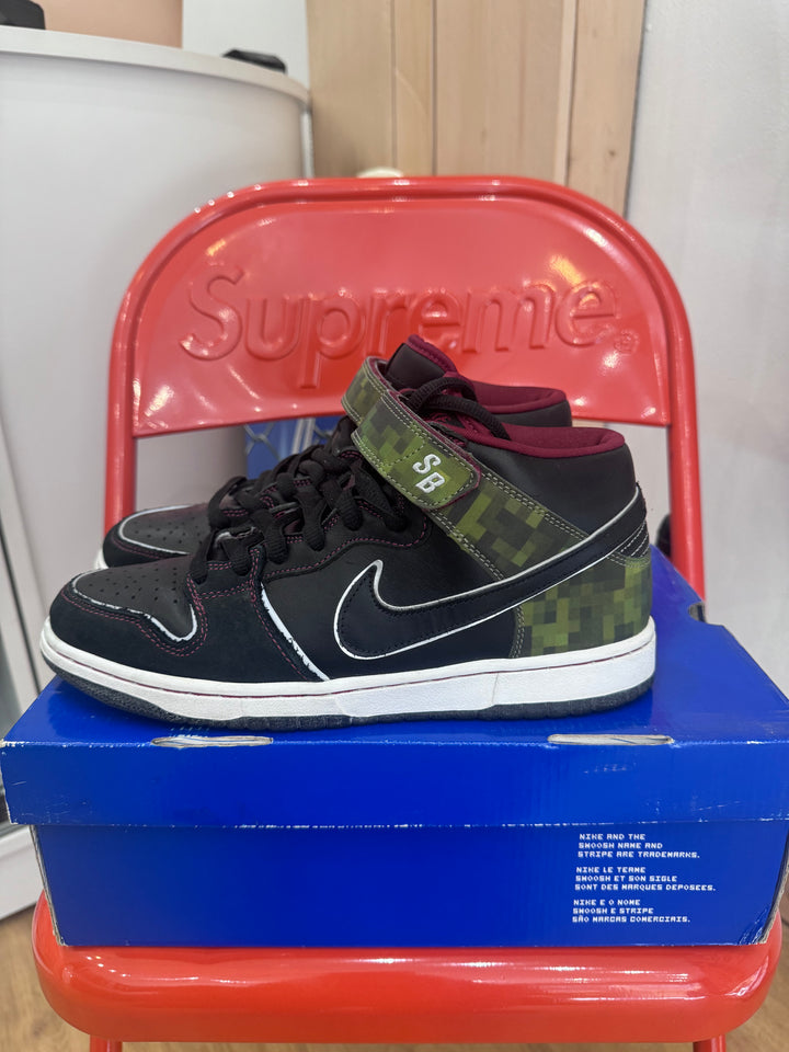 Nike SB dunk mid nitraid