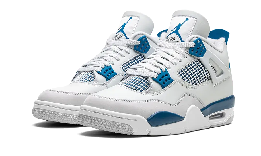 Air Jordan 4 Retro 'Military Blue' 2024