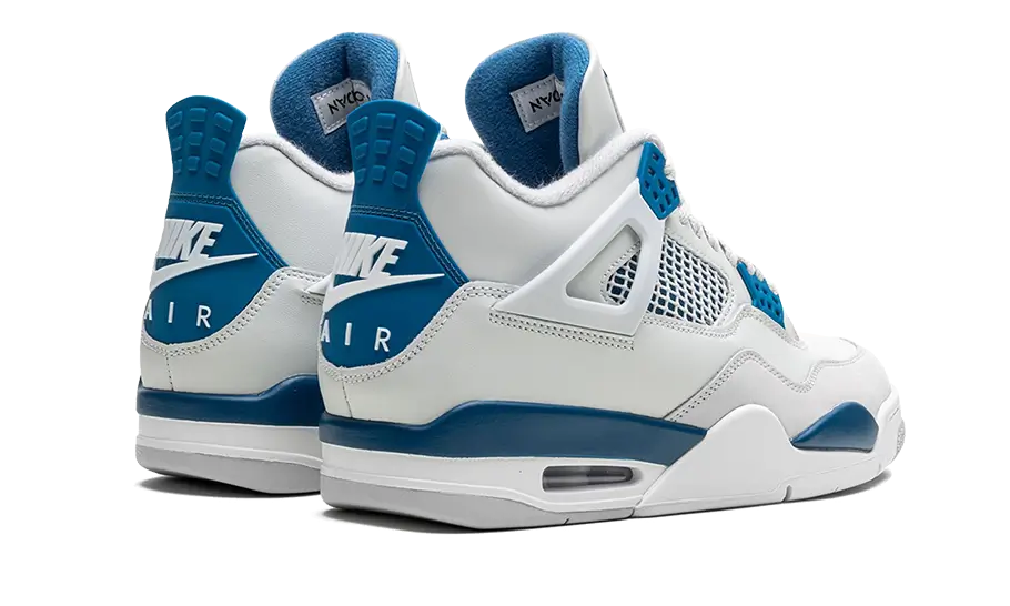 Air Jordan 4 Retro 'Military Blue' 2024