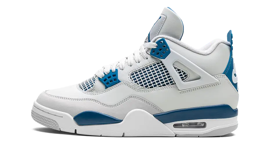 Air Jordan 4 Retro 'Military Blue' 2024