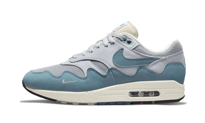 Air Max 1 Patta Noise Aqua SNK TRADE