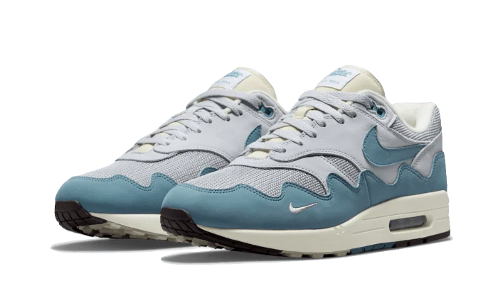 Air Max 1 Patta Noise Aqua SNK TRADE