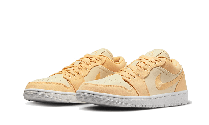 Wmns Air Jordan 1 Low SE 'Celestial Gold'