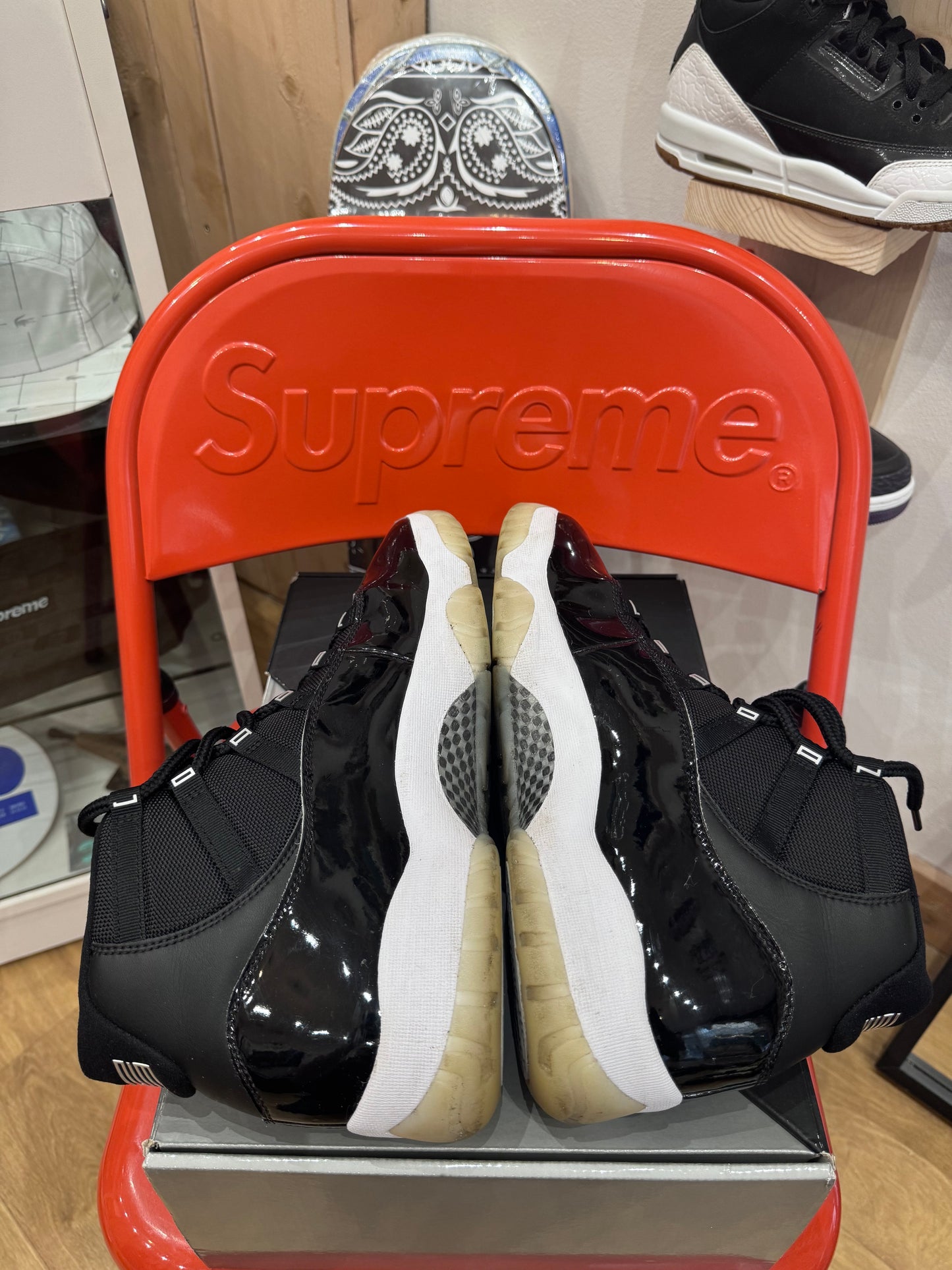 Jordan 11 jubilee 25th