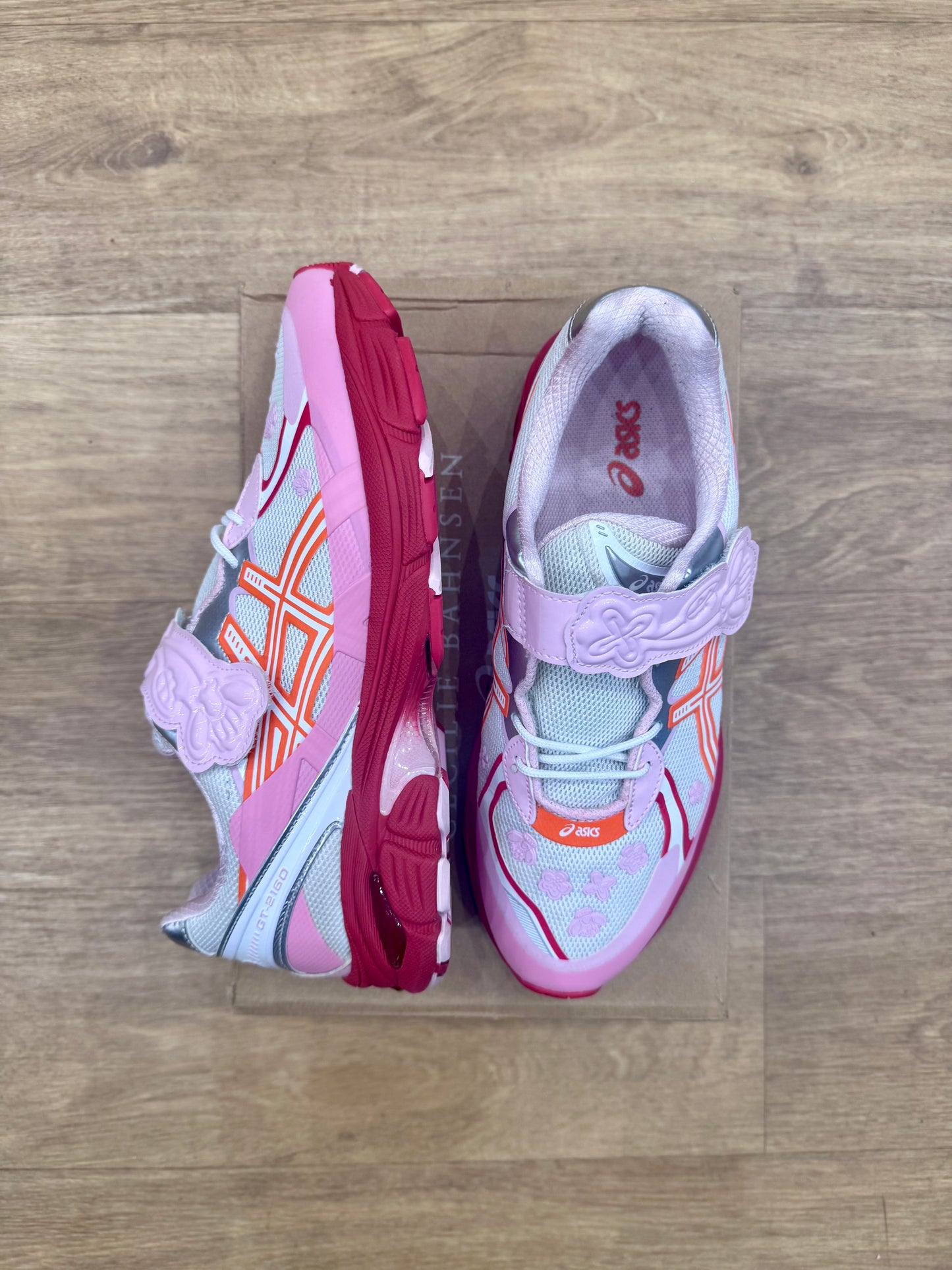 Asics x Cecilie Bahnsen Gt2160 Habanero